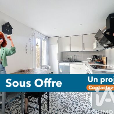 Maison 4 pièces 240000 €