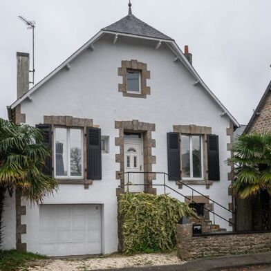 Maison 6 pièces 312405 €