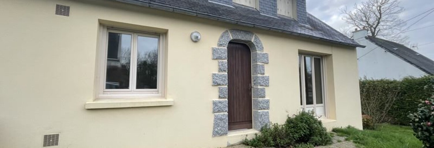 Maison 4 Pièces 103 m² à vendre à Riec-sur-Bélon (29340)