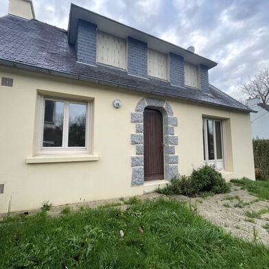 Maison 4 pièces 248145 €