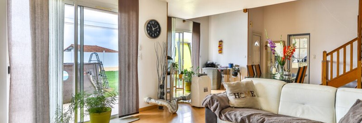 Maison 6 Pièces 182 m² à vendre à Hastingues (40300)