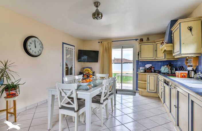 Vente maison 6 pièces 182 m² Hastingues (40300) — photo 2