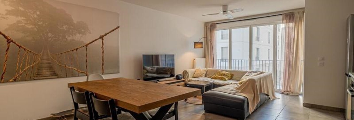Appartement 3 Pièces 70 m² à vendre à Bordeaux (33800)