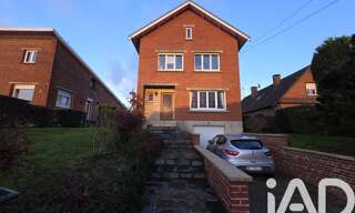 Maison 6 Pièces 115 m² à vendre à Monceau-Saint-Waast (59620)