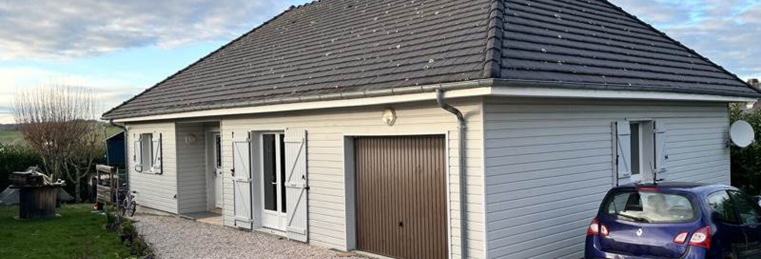 Maison 4 Pièces 84 m² à vendre à Albussac (19380)