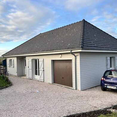 Maison 4 pièces 96624 €