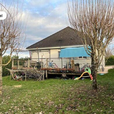 Maison 4 pièces 96624 €