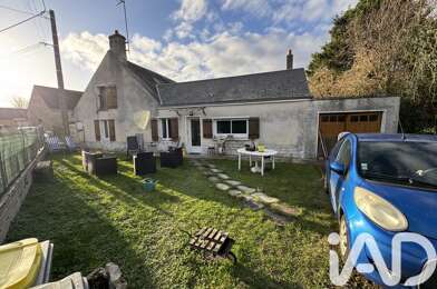 Maison 3 pièces 104000 €