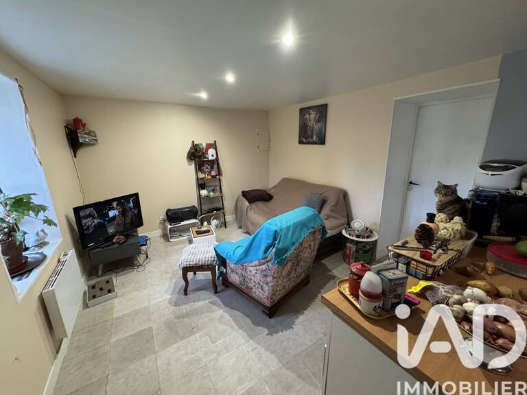 Vente Maison/villa 3 pièces — photo 1