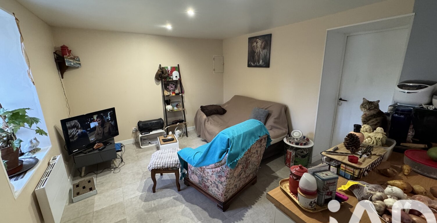 Vente Maison/villa 3 pièces — photo 1