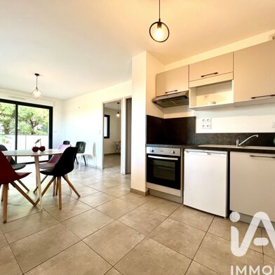 Appartement 2 pièces 165000 €