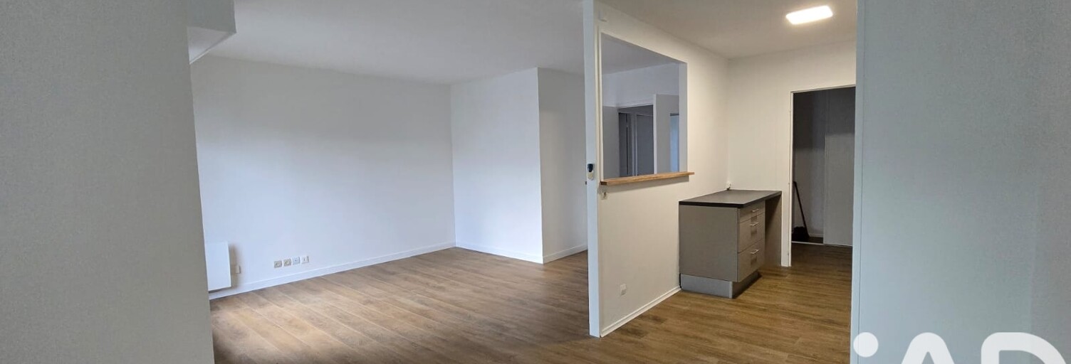 Appartement 3 Pièces 61 m² à vendre à Rezé (44400)