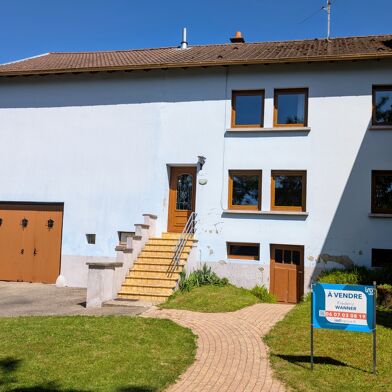 Maison 5 pièces 96000 €