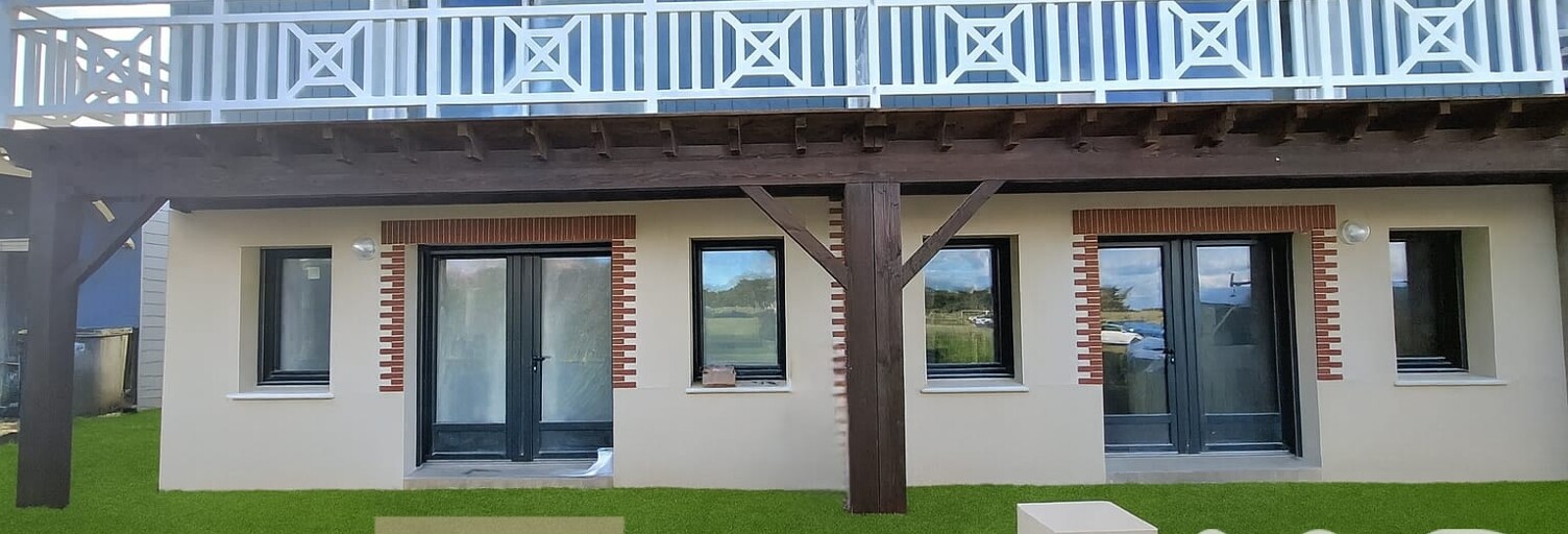 Maison 5 Pièces 88 m² à vendre à Préfailles (44770)