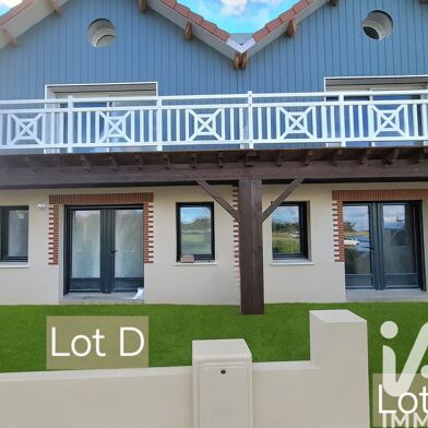 Maison 5 pièces 464000 €