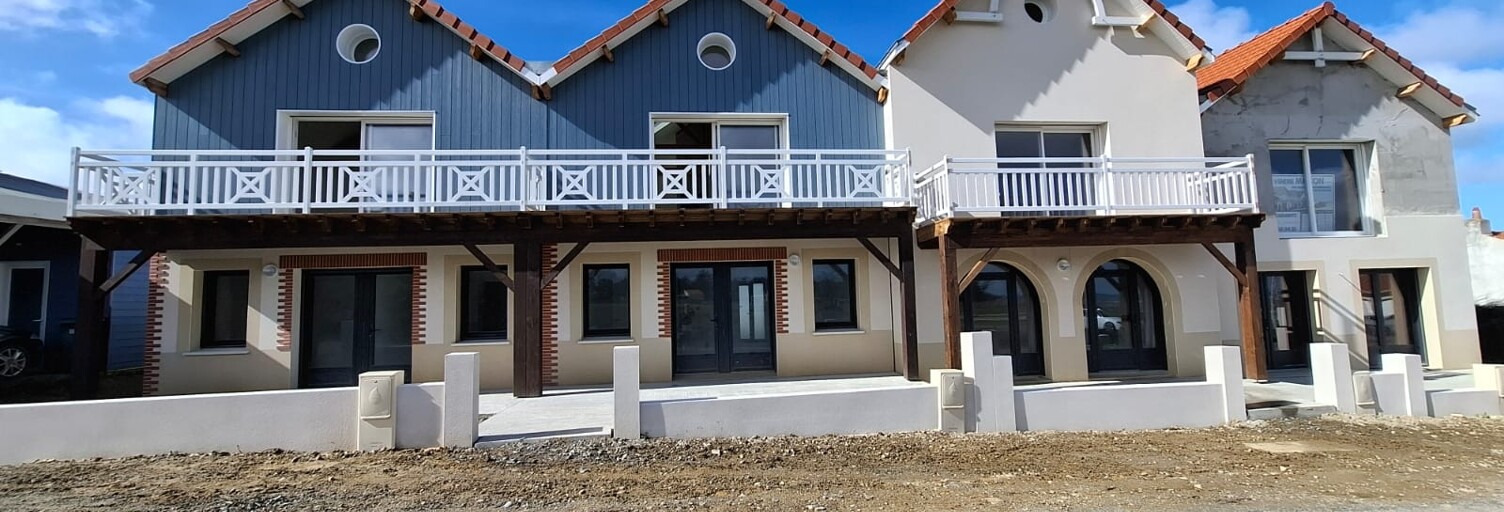 Maison 5 Pièces 80 m² à vendre à Préfailles (44770)