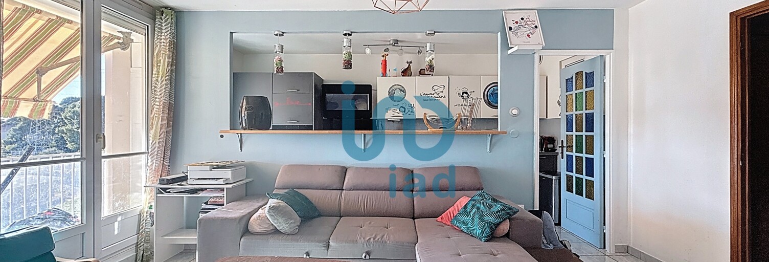 Appartement 3 Pièces 75 m² à vendre à Toulon (83200)