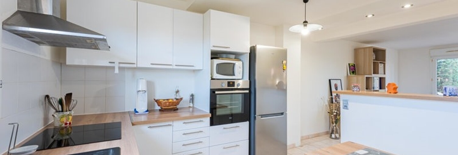 Maison 3 Pièces 80 m² à vendre à Pins-Justaret (31860)