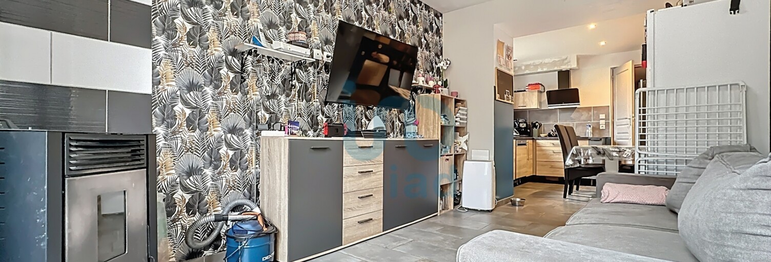 Maison 3 Pièces 68 m² à vendre à Deville (08800)