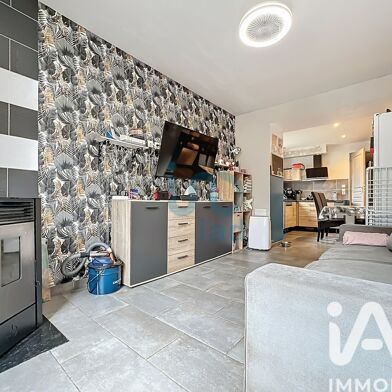 Maison 3 pièces 85000 €