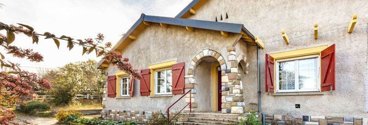 Maison 4 Pièces 97 m² à vendre à Graulhet (81300)