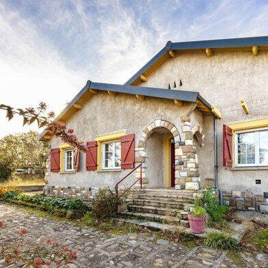 Maison 4 pièces 188000 €