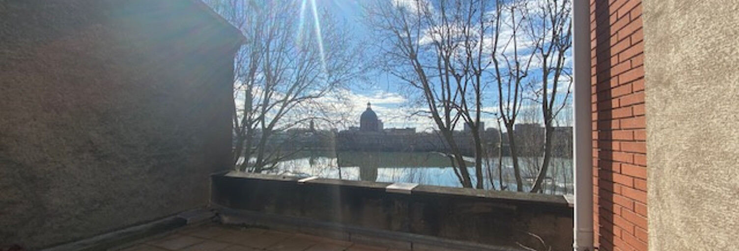 Appartement 2 Pièces 45 m² à louer à Toulouse (31000)