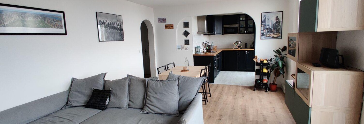 Appartement 4 Pièces 74 m² à vendre à Fontenay-sous-Bois (94120)