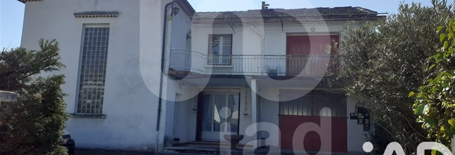 Maison 7 Pièces 172 m² à vendre à Saint-Julien-les-Rosiers (30340)