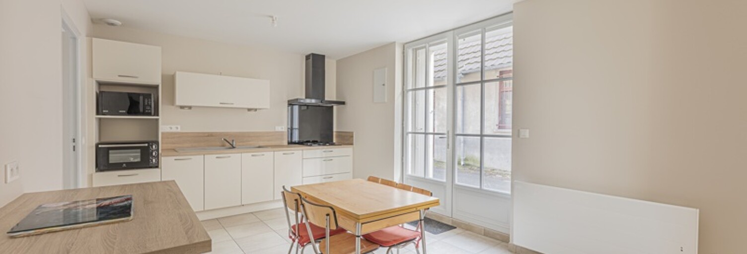 Maison 5 Pièces 87 m² à vendre à Descartes (37160)