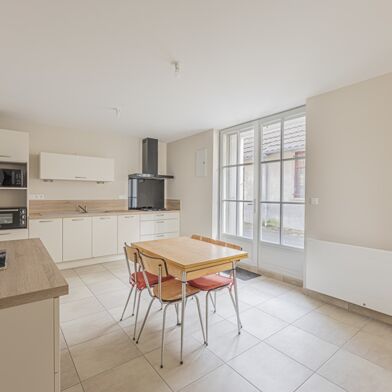 Maison 5 pièces 161250 €