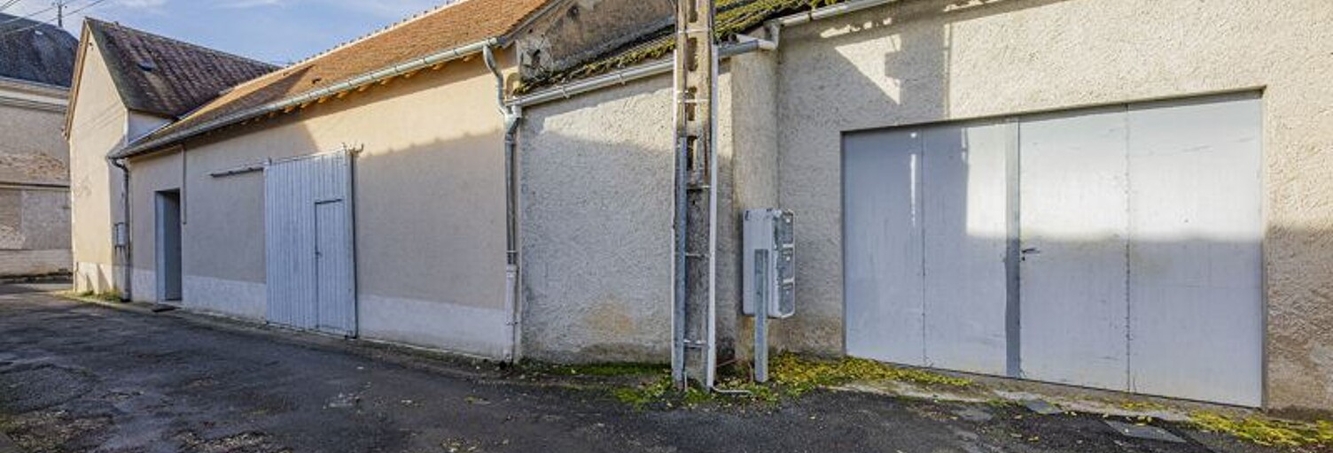 Maison 5 Pièces 87 m² à vendre à Descartes (37160)