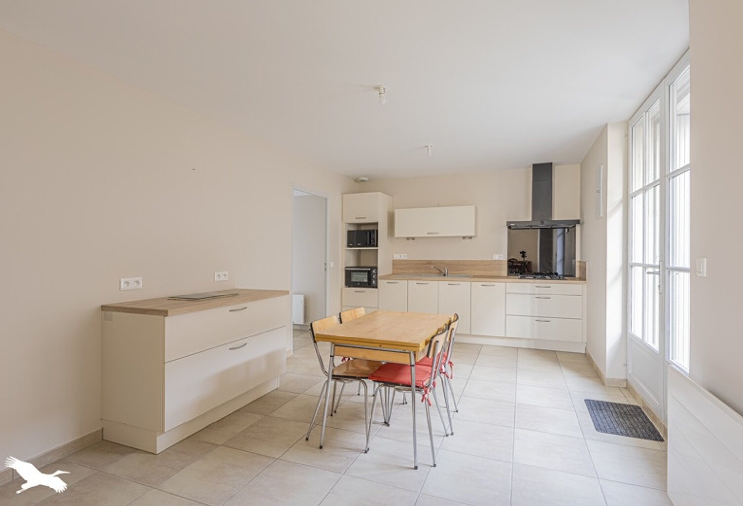 Maison de bourg de 5 pièces principales — photo 1