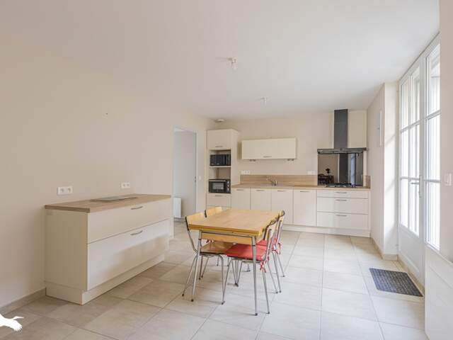 Maison de bourg de 5 pièces principales — photo du bien