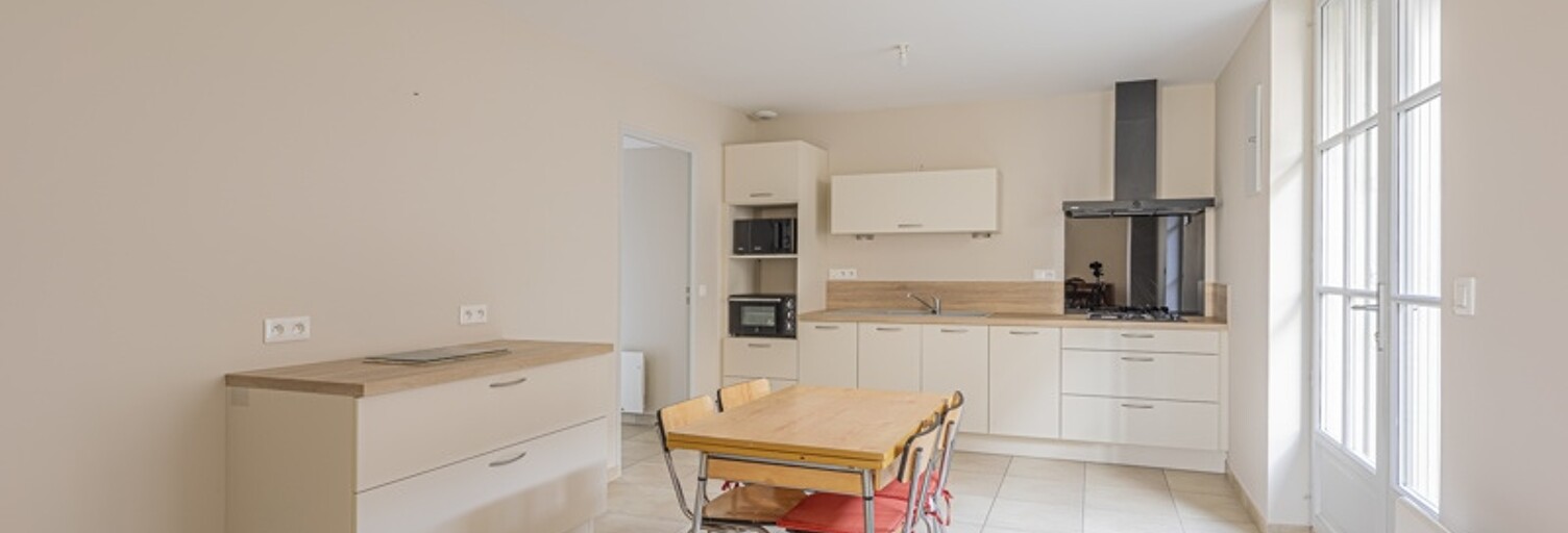 Maison 5 Pièces 87 m² à vendre à Descartes (37160)