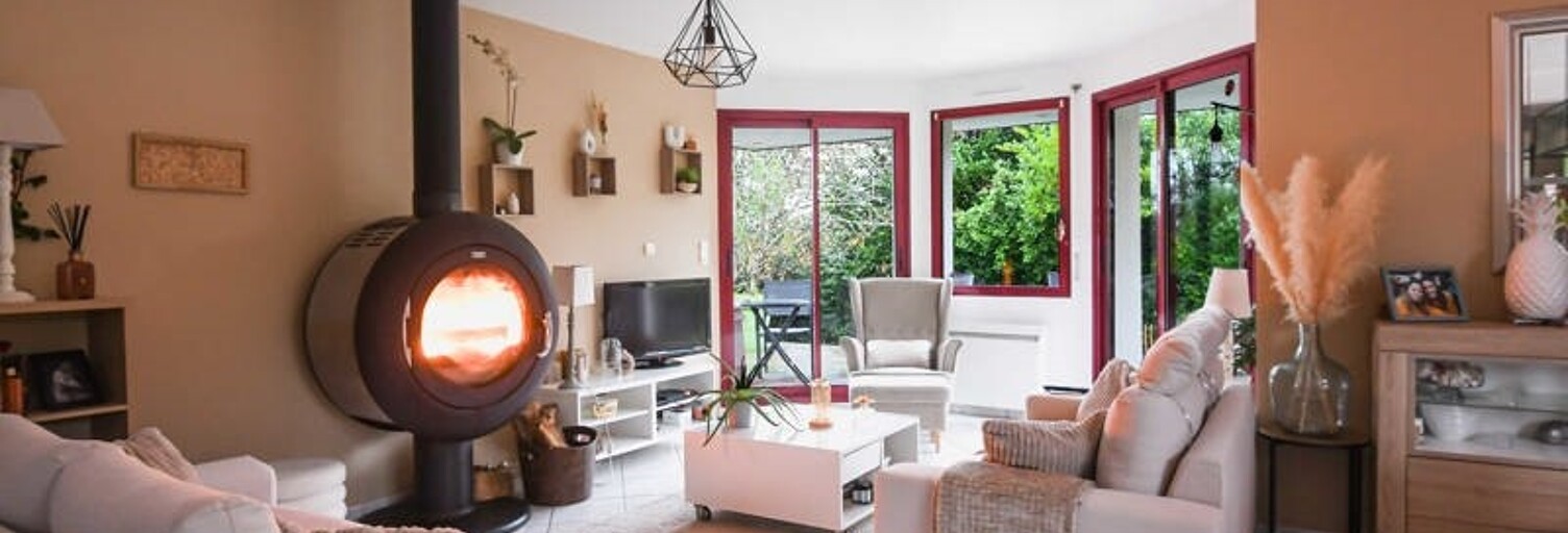 Maison 6 Pièces 123 m² à vendre à La Forest-Landerneau (29800)