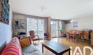 Appartement 4 Pièces 121 m² à vendre à Villeurbanne (69100)