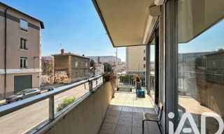 Appartement 4 Pièces 121 m² à vendre à Villeurbanne (69100)