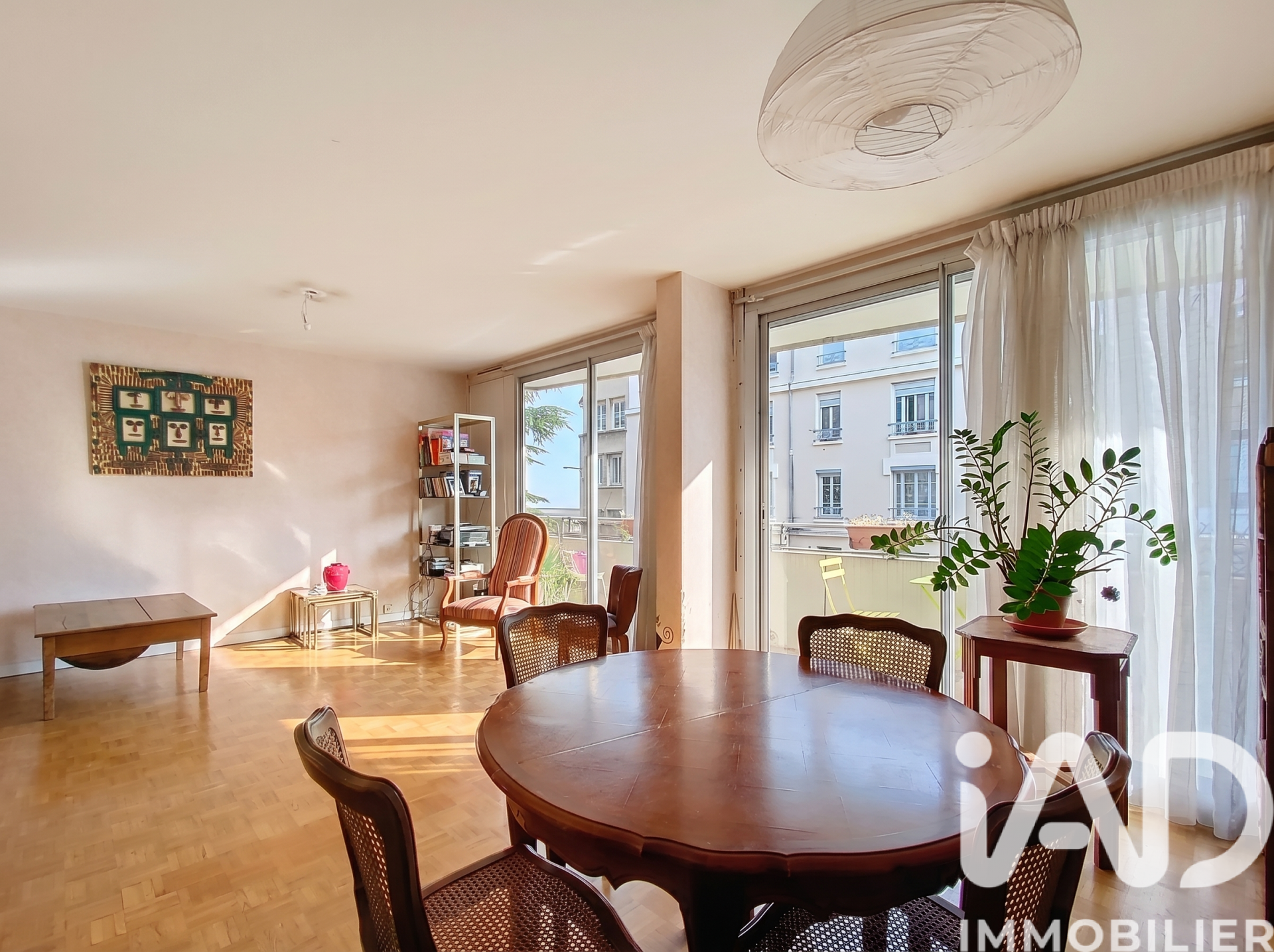 Appartement à vendre, 4 pièces, 121 m², Villeurbanne