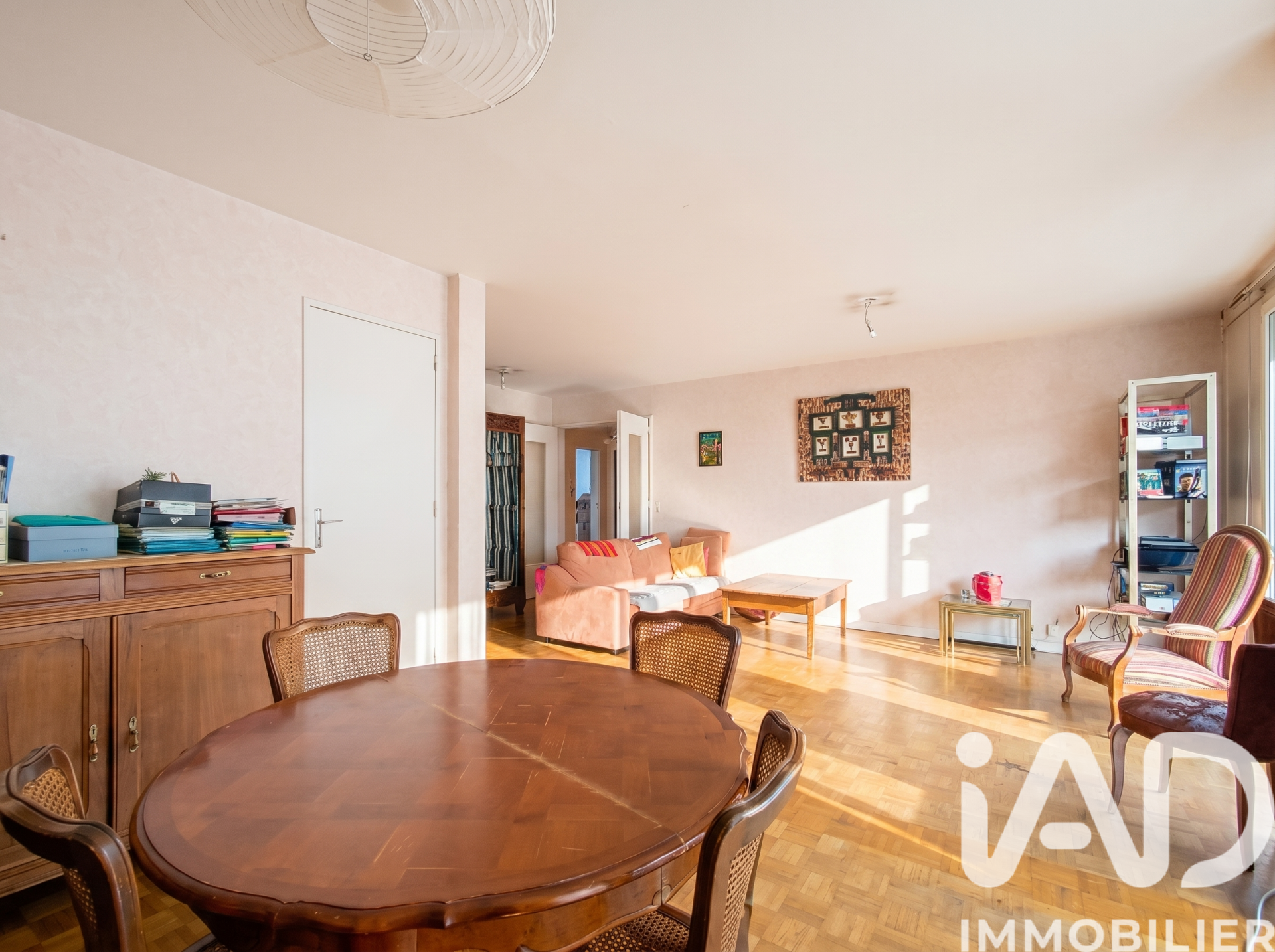 Vente Appartement 4 pièces - Photo 4