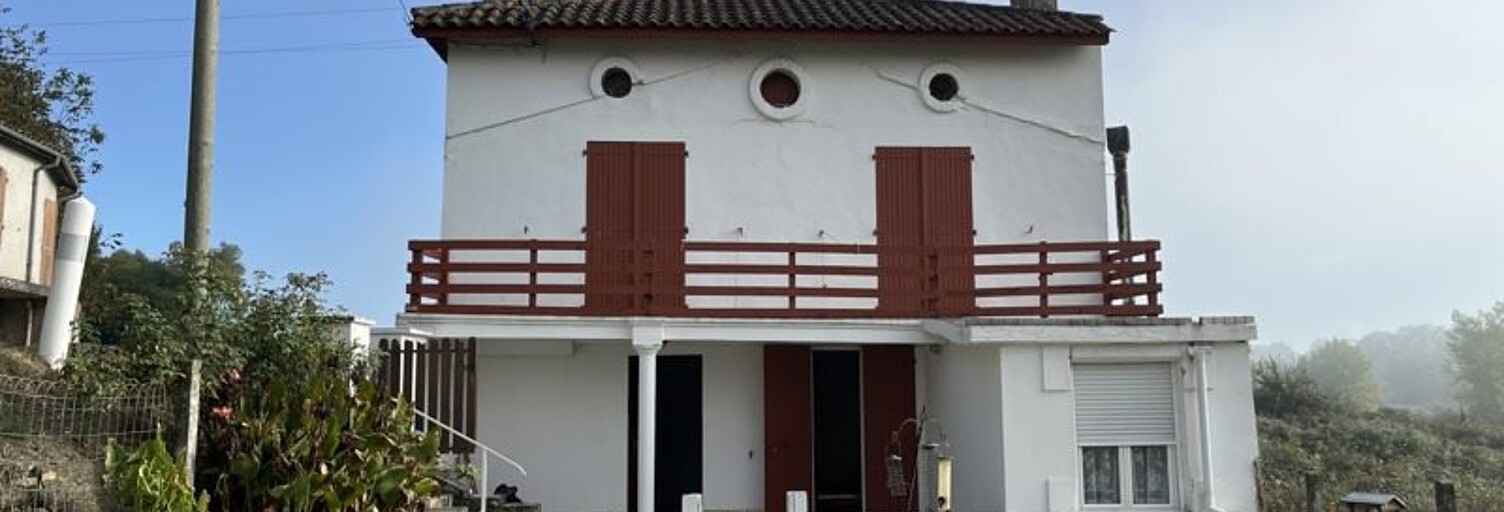 Maison 6 Pièces 130 m² à vendre à La Réole (33190)