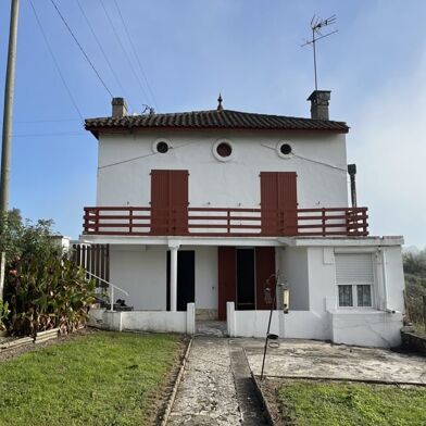 Maison 6 pièces 98280 €