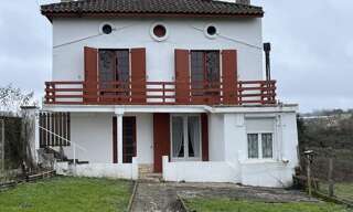 Maison 6 Pièces 130 m² à vendre à La Réole (33190)