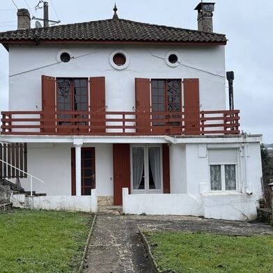 Maison 6 pièces 98280 €