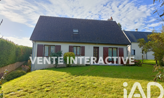 Maison 6 Pièces 146 m² à vendre à Saint-Martin-des-Bois (41800)