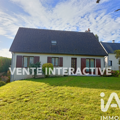 Maison 6 pièces 110000 €