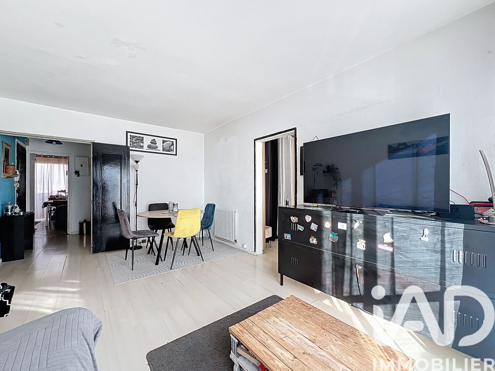 La Rochelle - 72m² - 4p. - 3ch.