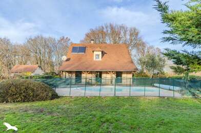 Maison 5 pièces 319500 €