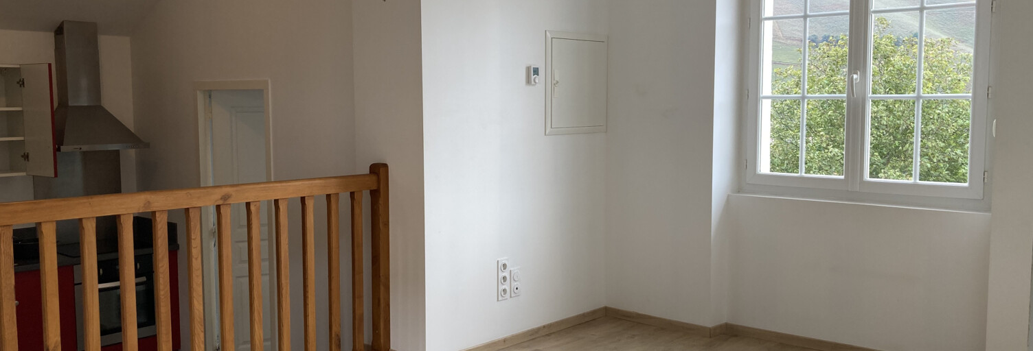 Appartement 3 Pièces 54 m² à louer à Béhorléguy (64220)