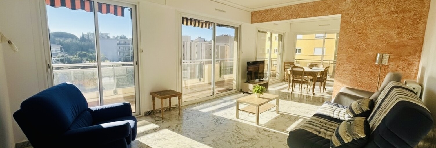 Appartement 5 Pièces 100 m² à vendre à Toulon (83000)